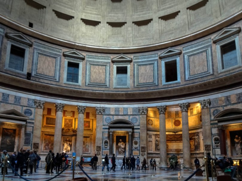 Interior - Pantheon